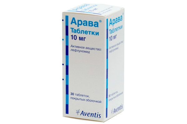tablete za liječenje artritisa mast difuzna artroza liječenja zgloba koljena
