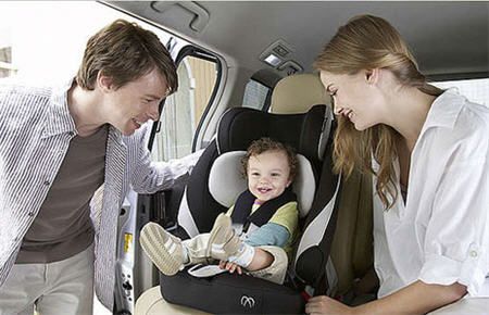 Predškolsko dijete u automobilu: kako osigurati sigurnost djeteta?