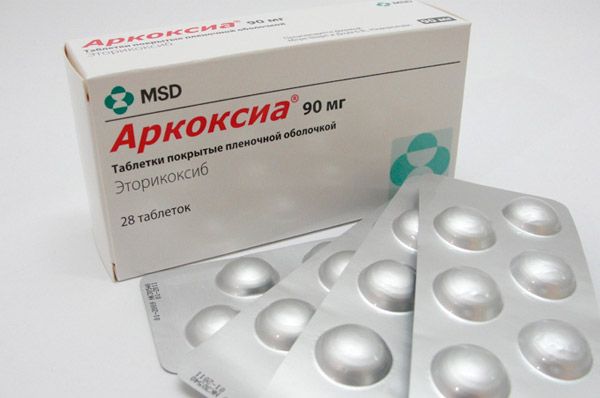 ARCOXIA 30 mg tableta