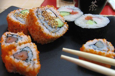 Kvaliteta sushi ukrajinske proizvodnje zaprepašteni stručnjaci