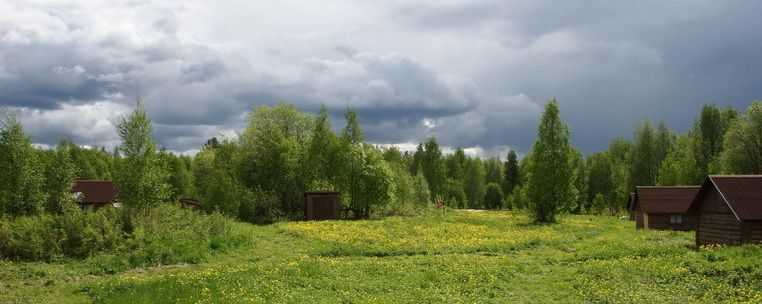 Odmorite se u Karelia u jesen: oblačno i kišovito