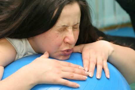 Bol u rađanju - zaštita tijela