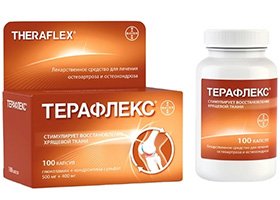 terafleks liječenje osteoartritisa