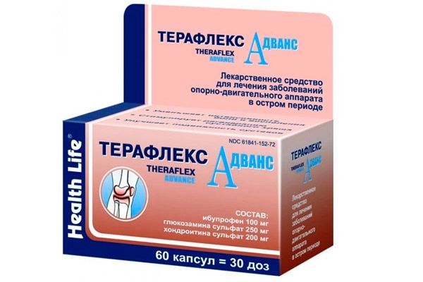 terafleks liječenje osteoartritisa)