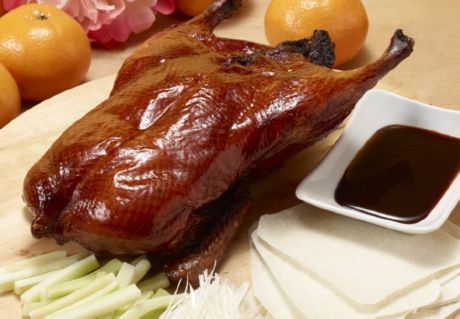 5. Peking Duck, Kina