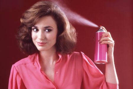 Hairspray može uzrokovati razvoj dijabetesa